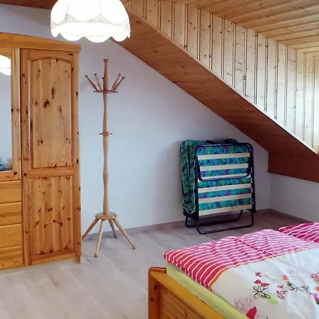 Holiday home Ferienhaus Lallinger Winkel 300w Hunding